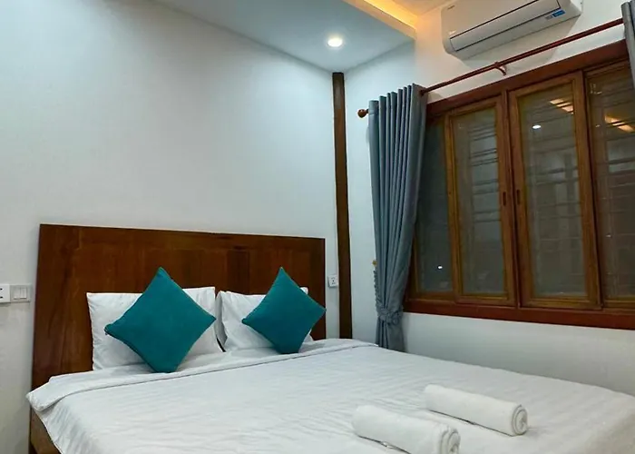 アパート Sala Khmer Heritage - Traditional Wooden House シェムリアップ