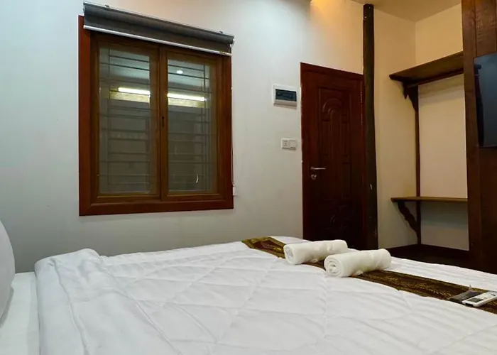 Sala Khmer Heritage - Traditional Wooden House シェムリアップ
