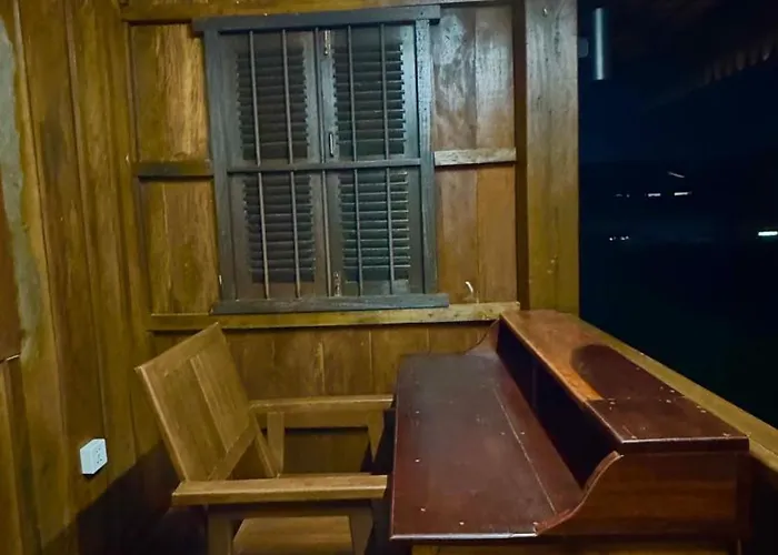 アパート Sala Khmer Heritage - Traditional Wooden House